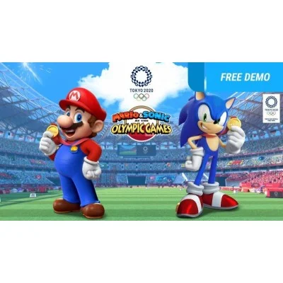 Sw Mario & Sonic 2020
